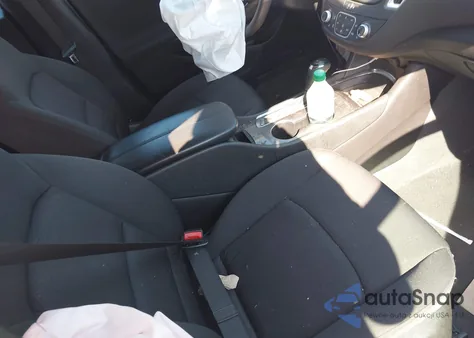 2020 Chevrolet Malibu Fwd Lt из США, поврежденный, VIN 1G1ZD5ST6LF002975